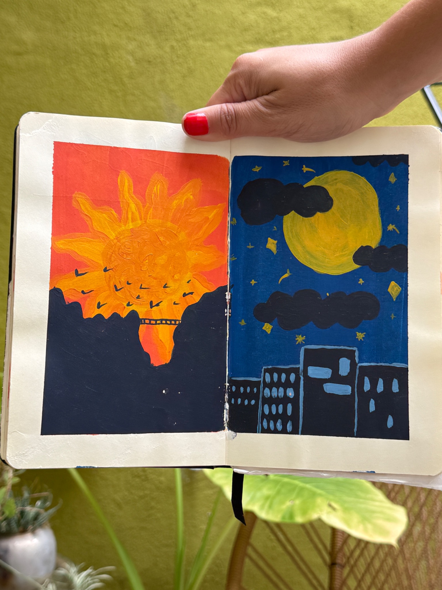 Sketchbook